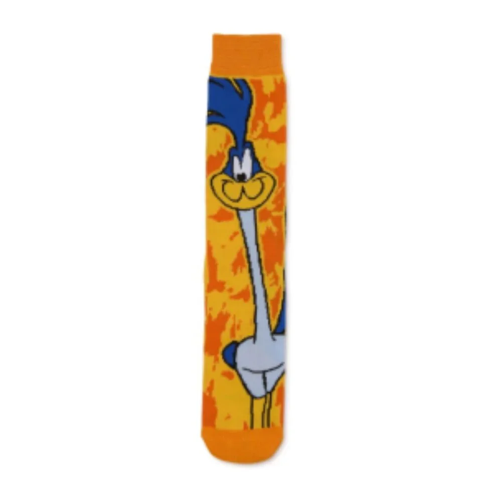 Looney Tunes Novelty Crew Socks |‎ 2-Pairs | NWT